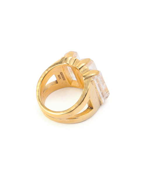 楽天市場】GOOSSENS PARIS グーセンスパリ リング Stones ring