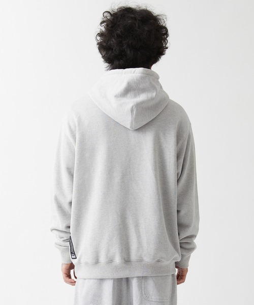 パーカー・フーディ LMC OVAL GLOBE HOODIE SA122 LMC パーカー 「LMC」OVAL HOODIE / エルエムシー オーバル ロゴ