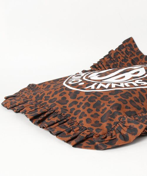 little sunny bite 新品 LSB ロゴ ウエストバッグ 赤