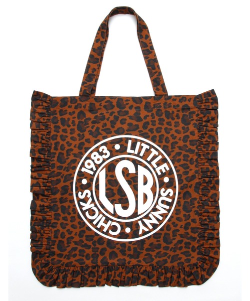 Ｌｉｔｔｌｅ Ｓｕｎｎｙ Ｂｉｔｅ  美品バッグと新品ソックス ＬＳＢ Little sunny bite ショルダーバッグ バッグ 「Little Sunny