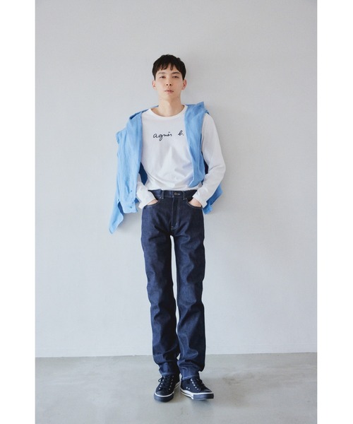 agnes b. JEANS デニム agnès b. jeans