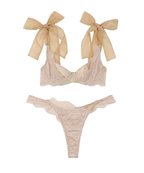 RAVIJOUR（ラヴィジュール） ブラジャー ショーツセット 「山本ソニア