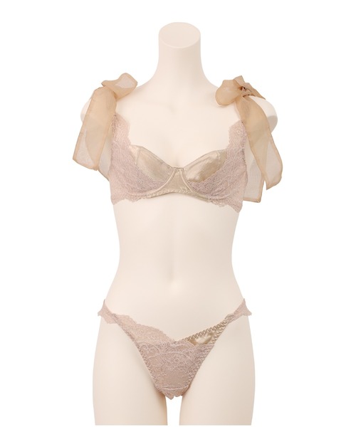 RAVIJOUR（ラヴィジュール） ブラジャー ショーツセット 「山本ソニア