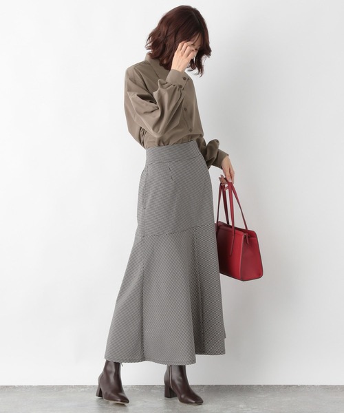 シャツ ブラウス レギュラーカラーシャツ/MATINEE LINE/126262 レディース | GLOBAL WORK | 11