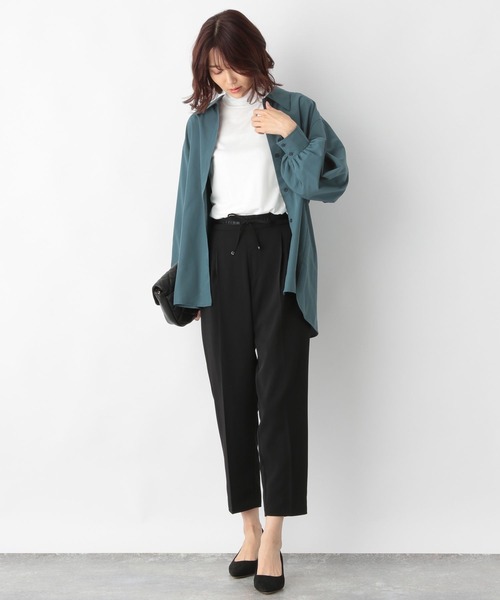 シャツ ブラウス レギュラーカラーシャツ/MATINEE LINE/126262 レディース | GLOBAL WORK | 15