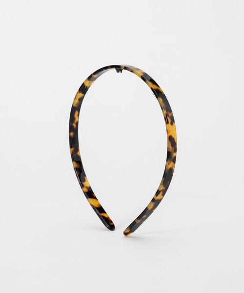 カチューシャ レディース ALEXANDRE DE PARIS TIMELESS HEADBAND アレクサンドル ドゥ パリ タイムレス カチューシ｜zozo｜04