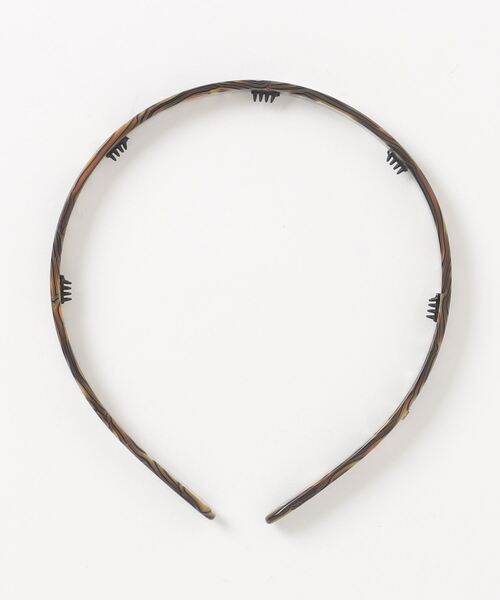ALEXANDRE DE PARIS カチューシャ TIMELESS HEADBAND