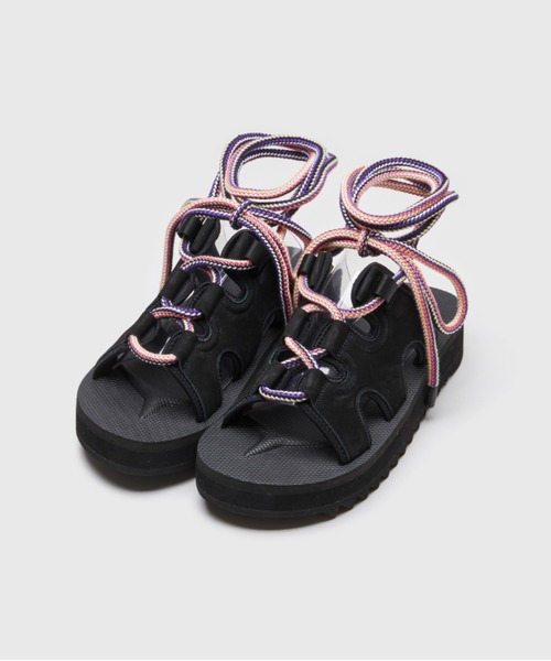 【関税込み】Suicoke ブラック Ray-ab サンダル suicoke サンダル RAY-ab - Black メンズ : ZOZOTOWN Yahoo!店