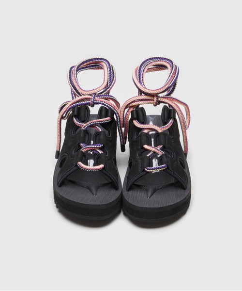 【関税込み】Suicoke ブラック Ray-ab サンダル suicoke サンダル RAY-ab - Black メンズ : ZOZOTOWN Yahoo!店