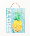 ポスター 「Kahiko」アロハサインボードSの詳細画像3