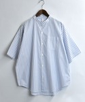 アロハシャツ シャツ 半袖 コットンブロード ...の詳細画像2