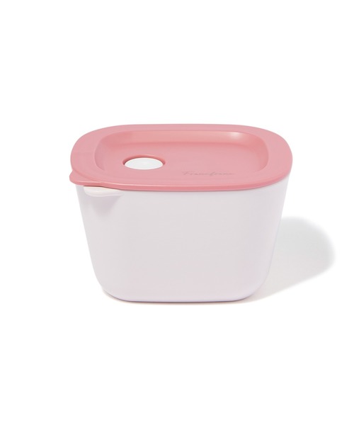 ファミリア　ランチボックス　ピンク 知ってる？ランチボックスの秘密☆｜ファミリア伊勢丹新宿店