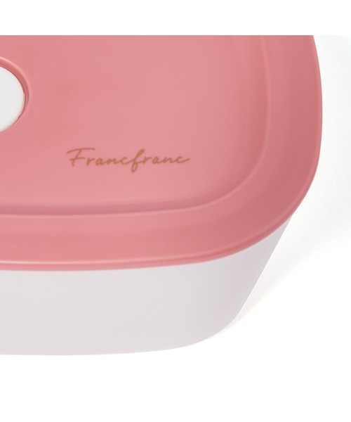 Francfranc 弁当箱 ランチボックス コンプリート5点セット