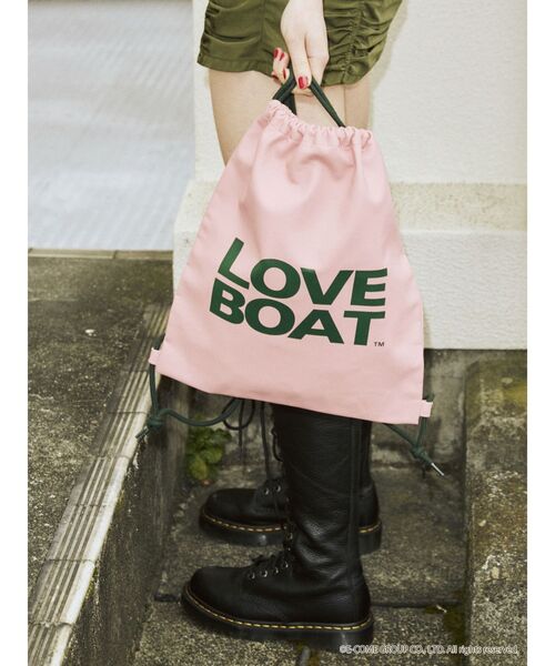 エコバッグ♡レディパネル エコバッグ♡レディパネル ロゴエコバッグ / 152317（エコバッグ/サブ