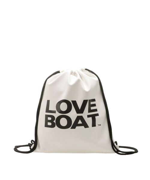 jouetie（ジュエティ） エコバッグ バッグ LOVE BOAT ショッパー