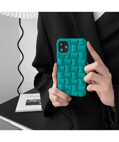 iPhoneケース シリコン製 ポリゴンフォン型スマホケース＆スタンド Amazon.co.jp: カートゥーンミラー付きスマホケース、ラー