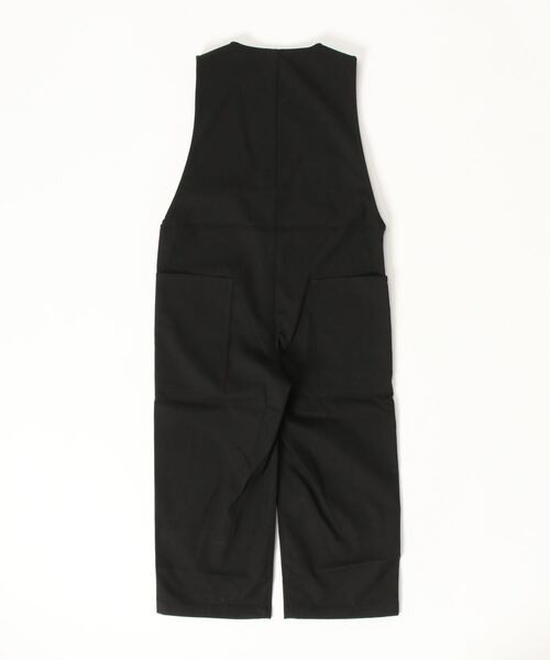サロペット・オーバーオール・オールインワン ARTS&SCIENCE Front poket combinaison セール】atelier SOMETHING/アトリエサムシング W KNEE
