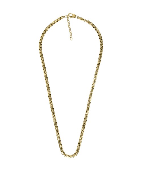 FOSSIL フォッシル JEWELRY ネックレス FOSSIL ネックレス フォッシル アクセサリー メンズ シルバー