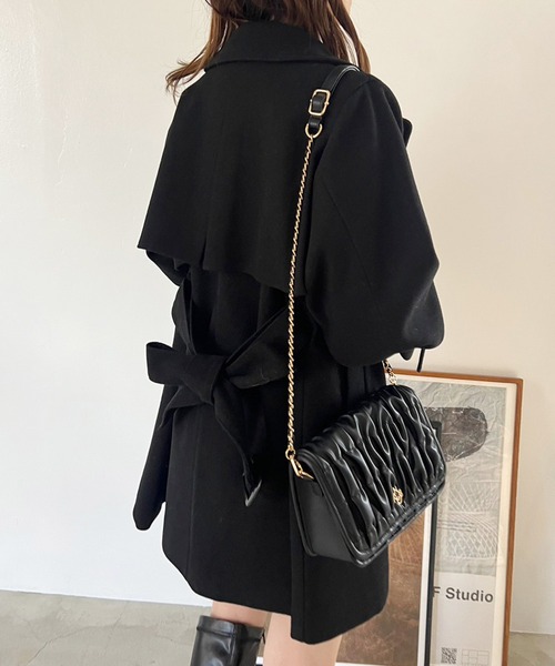 one after another NICE CLAUP ショルダーバッグ バッグ 「再入荷 