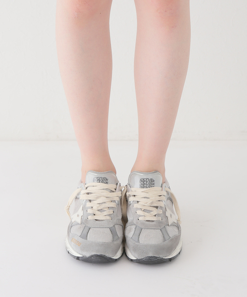 中古　【GOLDEN GOOSE/ゴールデングース】 RUNNING DAD GOLDEN GOOSE スニーカー *「GOLDEN GOOSE/ゴールデングース