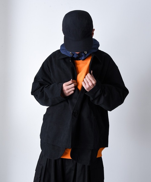 CALIFORNIA OUTFITTERS ミリタリージャケット モッズコート Z-2-SP-8D7
