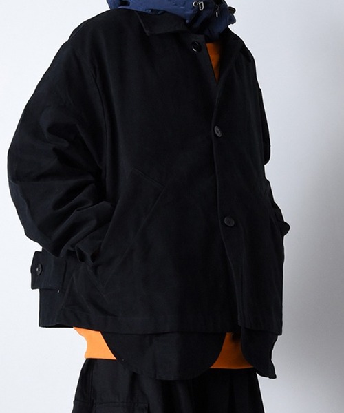 CALIFORNIA OUTFITTERS ミリタリージャケット モッズコート Z-2-SP-8D7