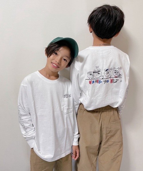 KP BOY ロンTセット 140 楽天市場】kp boy（Tシャツ・カットソー｜トップス）：キッズ