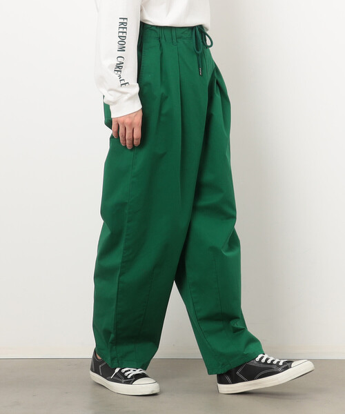 【定価42000円】【doublet】ワイドテーパードパンツ ラグスタイル LUXSTYLE ワイドテーパードパンツ/テーパード