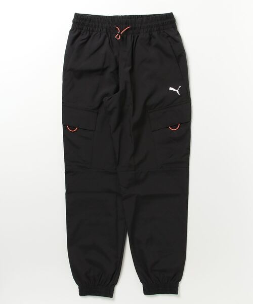 PUMA（プーマ） カーゴパンツ PUMA OPEN ROAD ウーブン カーゴパンツ_