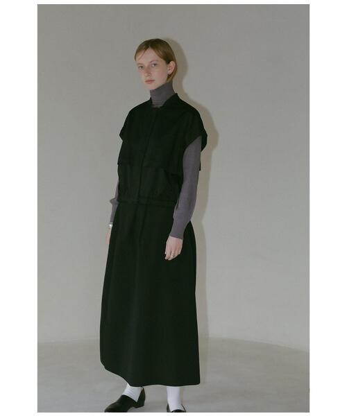 新品　MANOF SHEER VOLUME SLEEVE BLOUSON SHEER VOLUME SLEEVE BLOUSON｜OUTER(アウター)｜MANOF OFFICIAL