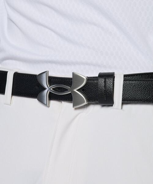 UNDER ARMOUR（アンダーアーマー） ベルト UAロゴ バックル ベルト