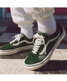 VANS スニーカー ヴァンズ OLD SKOOL LITE オールドスクール V36