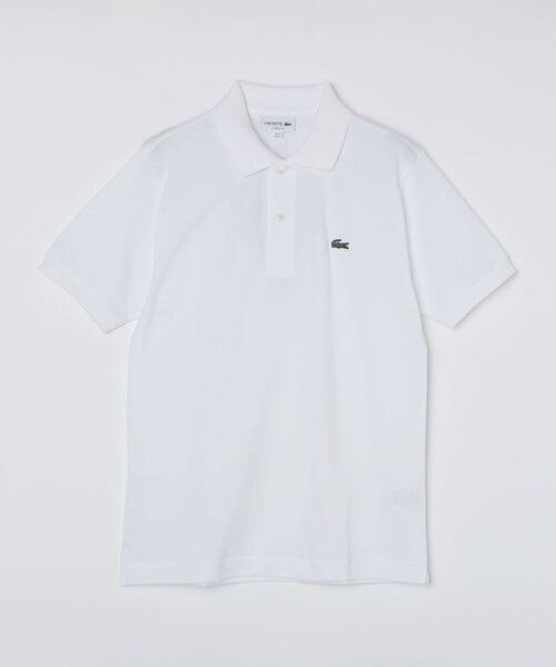 メンズ tシャツ Tシャツ LACOSTE:L.12.12 POLO SHIRT｜zozo