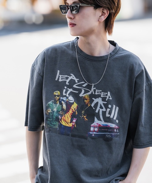SIDEWAY STANCE（サイドウェイスタンス） tシャツ 「SIDEWAY STANCE