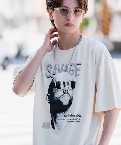 アパルトモン購入◇ステートサイド半袖Tシャツ◇stateside Printstar（プリントスター） tシャツ メンズ 半袖 5.6オンス