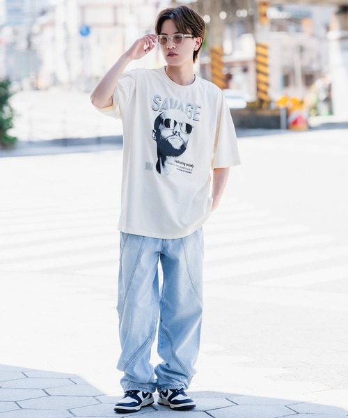SIDEWAY STANCE（サイドウェイスタンス） tシャツ 「SIDEWAY STANCE