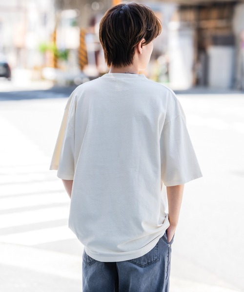 メンズ デザイン ショルダーパッド Tシャツ プリントT 5031002 Printstar tシャツ メンズ 半袖 プリントスター 5.6オンス