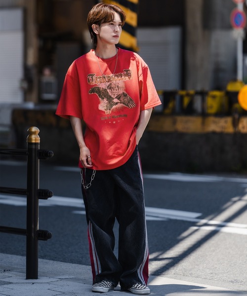 SIDEWAY STANCE（サイドウェイスタンス） tシャツ 「SIDEWAY STANCE