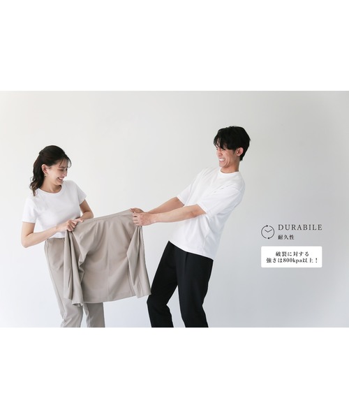 新品　XL スーツ　ホワイト　ゆったり スーツ 「着るだけで垢抜ける！」ユニセックス！洗濯機OK！UV