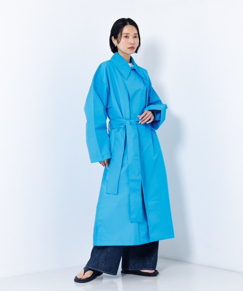 collex（コレックス） ステンカラーコート 「1937」RAIN SOUTIEN