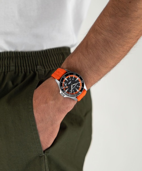 HAMILTON 腕時計 「ハミルトン」 Khaki Navy （カーキ ネイビー