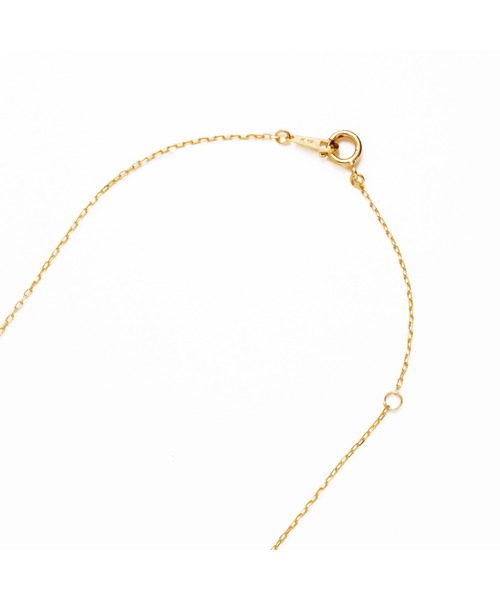 les bonbon（ルボンボン） ネックレス drop victoria necklace