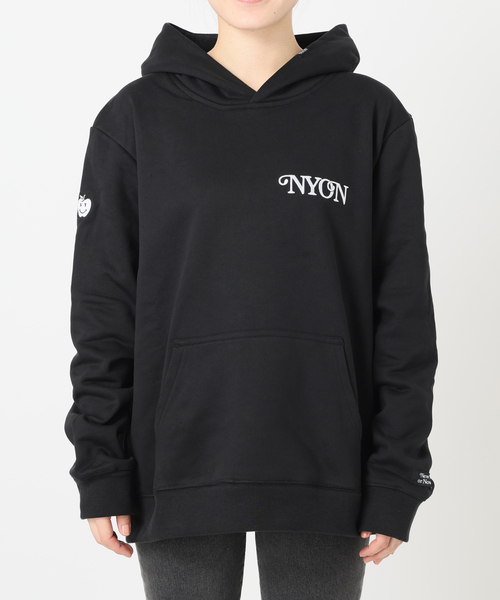 JOURNAL STANDARD パーカー 「NEWYORK OR NOWHERE/ニューヨークオア  