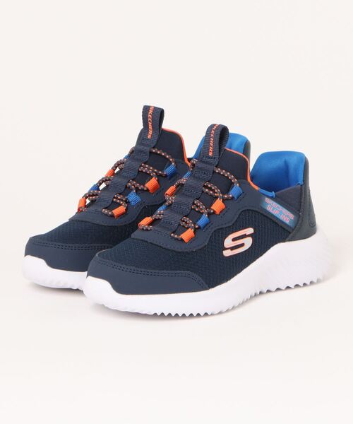SKECHERS スリッポン 「SKECHERS」BOUNDER - BRISK-BURST キッズ