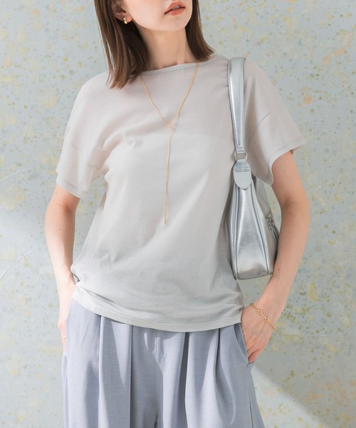 tシャツ シアーフライスTシャツ レディース : ZOZOTOWN Yahoo!店