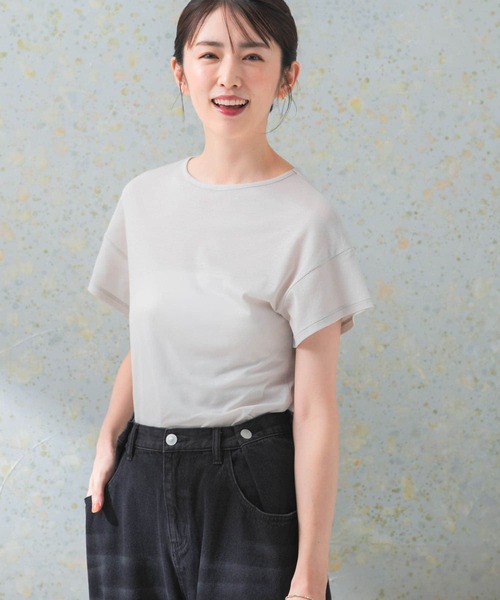 tシャツ シアーフライスTシャツ レディース : ZOZOTOWN Yahoo!店