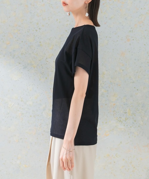 tシャツ シアーフライスTシャツ レディース : ZOZOTOWN Yahoo!店