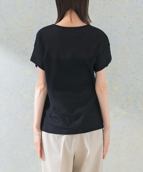 tシャツ シアーフライスTシャツ レディース : ZOZOTOWN Yahoo!店