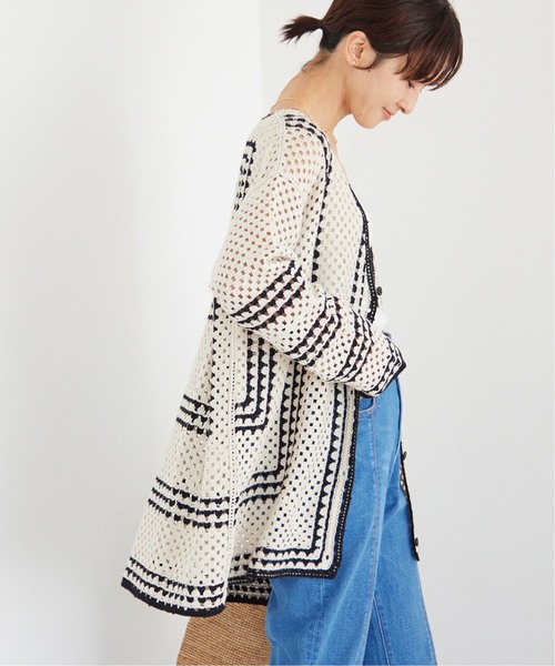 JOURNAL STANDARD relume カーディガン 「再入荷！」「自宅ケア