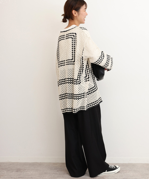 JOURNAL STANDARD relume カーディガン 「再入荷！」「自宅ケア